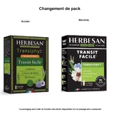 Herbesan Transiphyt Easy Transit 4 растения, пивные дрожжи и закваски 60 капсул