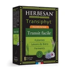 Herbesan Transiphyt Easy Transit 4 растения, пивные дрожжи и закваски 60 капсул: цены и характеристики