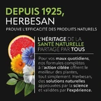 Herbesan Transiphyt Easy Transit 4 растения, пивные дрожжи и закваски 60 капсул: цены и характеристики