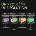 Herbesan Transiphyt Easy Transit 4 растения, пивные дрожжи и закваски 60 капсул: цены и характеристики