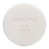 Apivita Solid Foamy Cleanser Nettoyant & Démaquillant Solide 80g