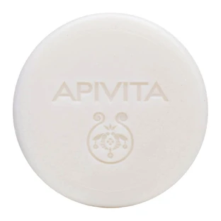 Apivita Solid Foamy Cleanser Nettoyant & Démaquillant Solide 80g