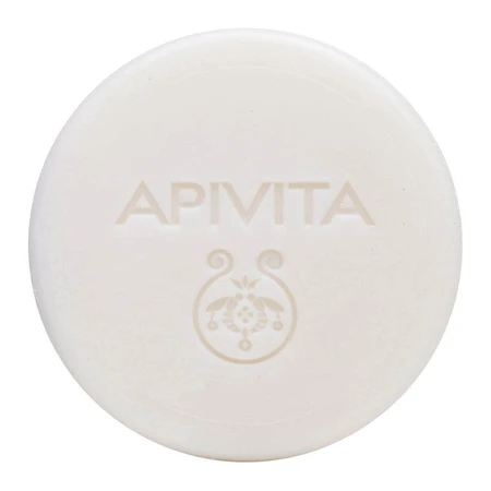Apivita Solid Foamy Cleanser Nettoyant & Démaquillant Solide 80g: цены и характеристики