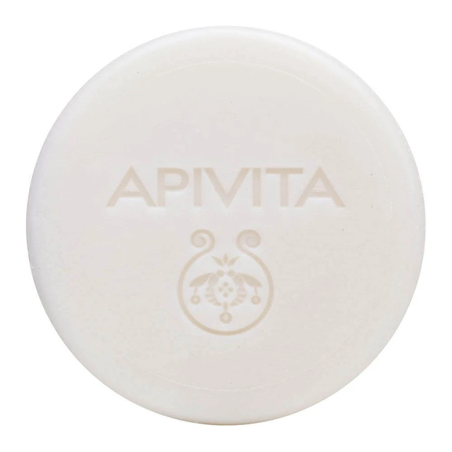 Apivita Solid Foamy Cleanser Nettoyant & Démaquillant Solide 80g: цены и характеристики