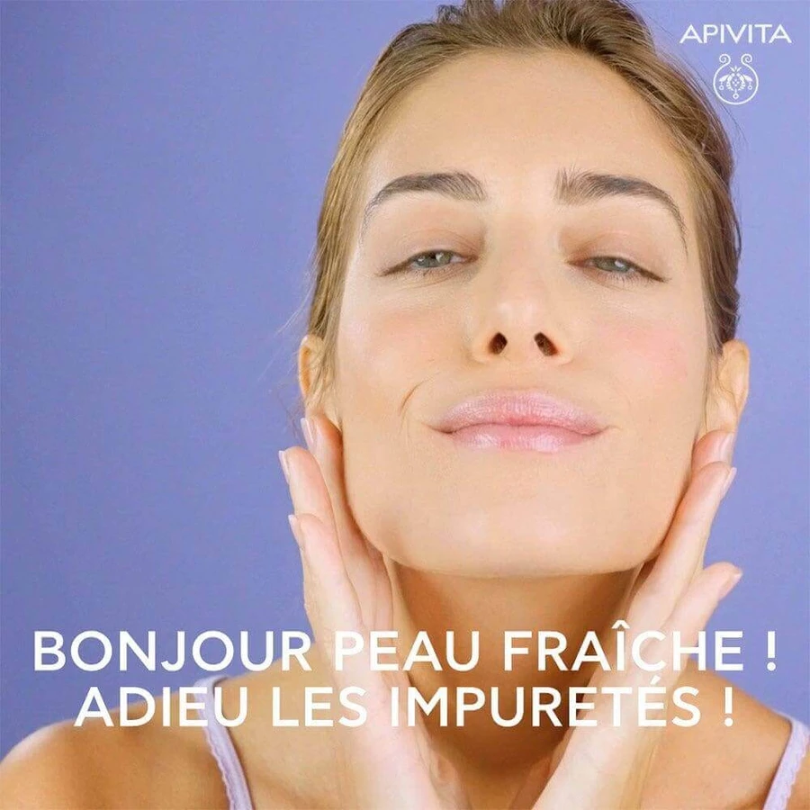 Apivita Solid Foamy Cleanser Nettoyant & Démaquillant Solide 80g: цены и характеристики