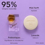 Apivita Solid Foamy Cleanser Nettoyant & Démaquillant Solide 80g: цены и характеристики