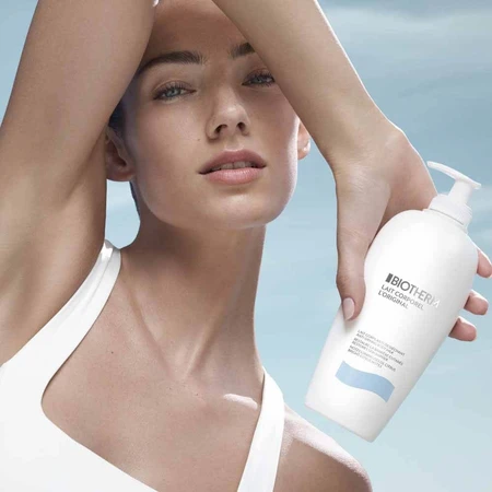 Biotherm Corps Увлажняющее и противосухое молочко для тела 400 мл: цены и характеристики