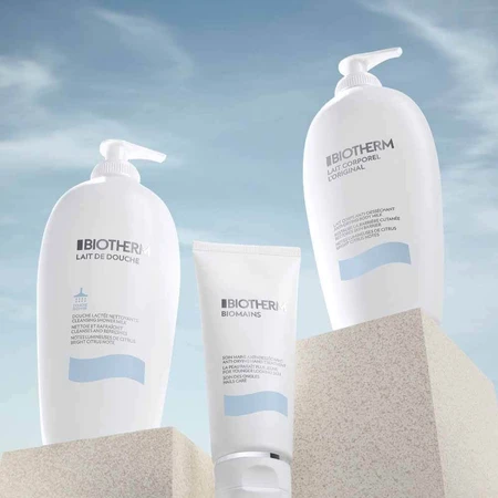 Biotherm Corps Увлажняющее и противосухое молочко для тела 400 мл: цены и характеристики