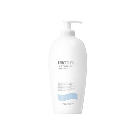 Biotherm Corps Увлажняющее и противосухое молочко для тела 400 мл: цены и характеристики