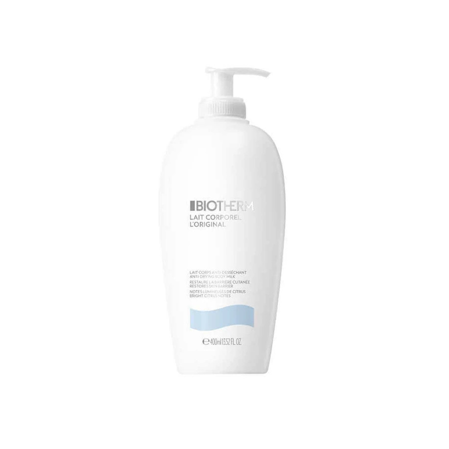 Biotherm Corps Увлажняющее и противосухое молочко для тела 400 мл: цены и характеристики