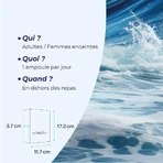 Изотоническая морская плазма Oligocean Pmi Plasma Marin Isotonic, 20 ампул: цены и характеристики