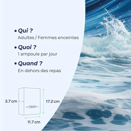 Изотоническая морская плазма Oligocean Pmi Plasma Marin Isotonic, 20 ампул: цены и характеристики