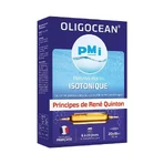 Изотоническая морская плазма Oligocean Pmi Plasma Marin Isotonic, 20 ампул: цены и характеристики