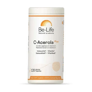 Be-Life C-Acerola Plus 120 гелів