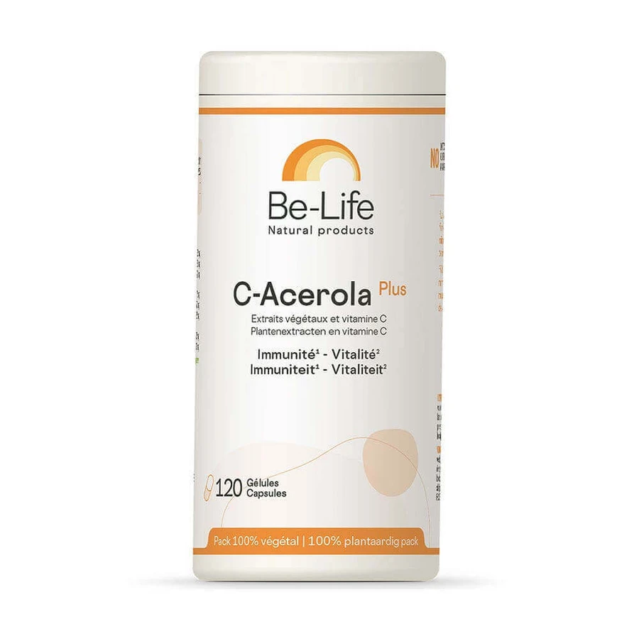 Be-Life C-Acerola Plus 120 гелів: ціни та характеристики