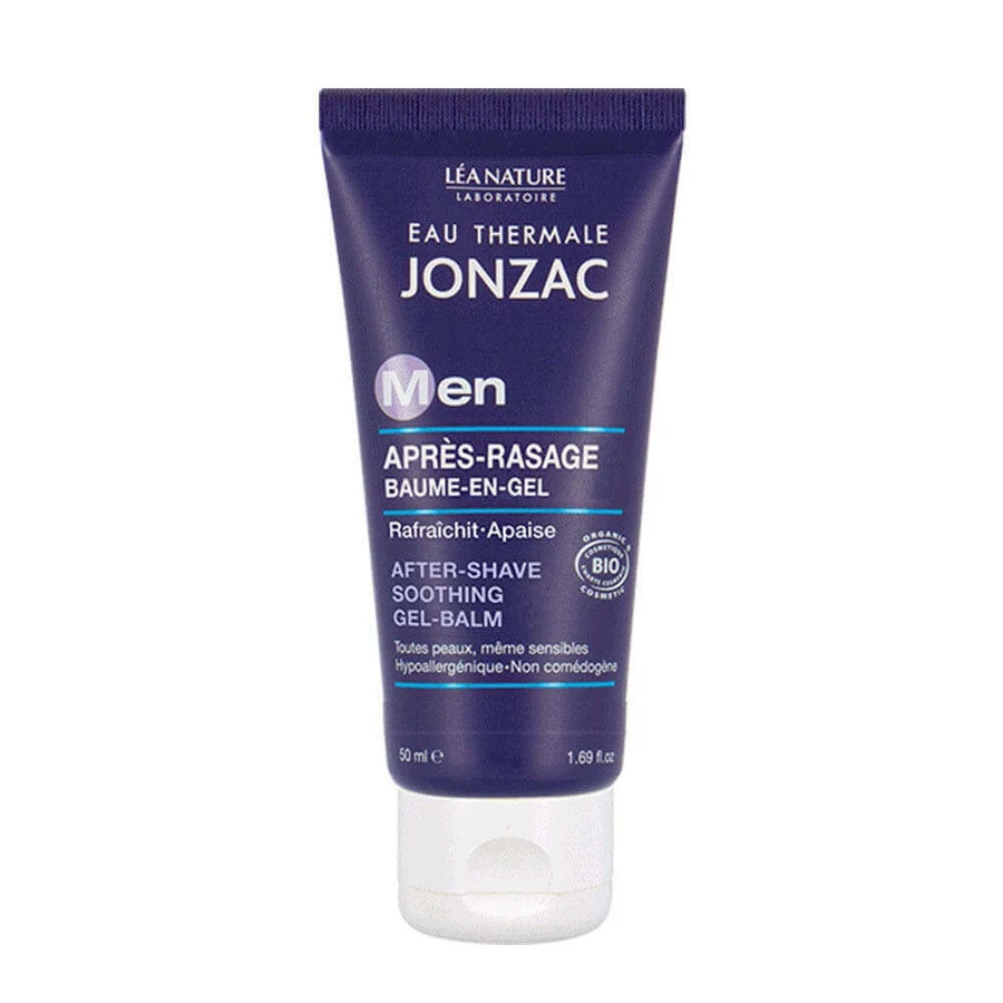 Eau thermale Jonzac For Men Baume En Gel Apres-rasage Bio 50ml: цены и характеристики