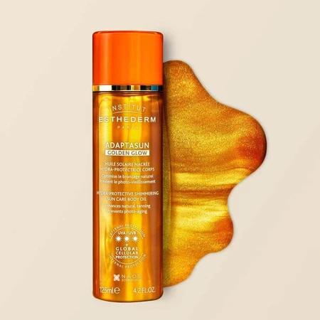 Institut Esthederm Adaptasun Huile Solaire Nacrée 125 мл: цены и характеристики