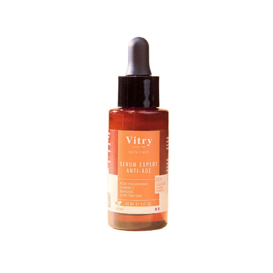 Vitry Men Care Sérum Expert Anti-âge 30 мл: ціни та характеристики