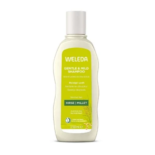 Weleda Шампунь для волосся Extra Doux Romarin 190мл
