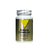 Vit'All+ Senior Complexe Multi-vitamins & minéraux 60 comprimés