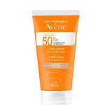 Avène Solari Тонирующий крем SPF50+ для чувствительной и сухой кожи 50 мл