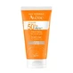 Avène Solari Тонирующий крем SPF50+ для чувствительной и сухой кожи 50 мл