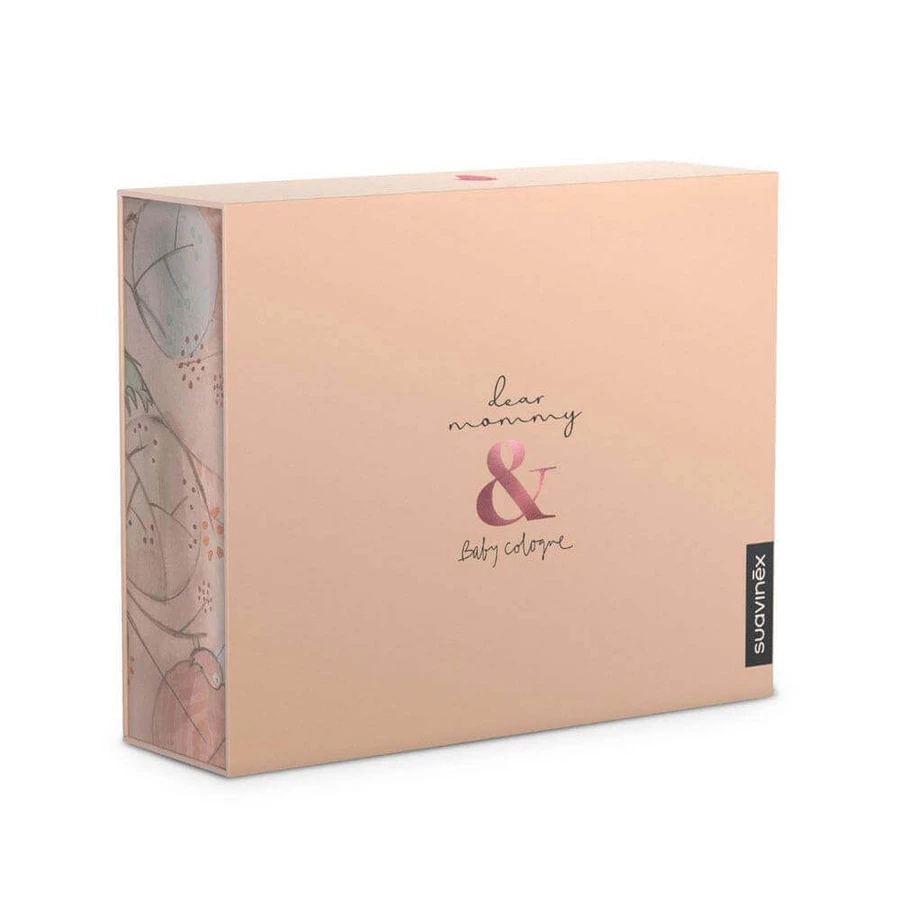 Suavinex Baby Cologne Pack Dear Mommy + Baby Cologne: цены и характеристики