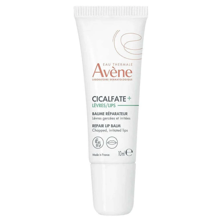 Avène Cicalfate Восстанавливающий бальзам для сухих и раздраженных губ 10 мл: цены и характеристики