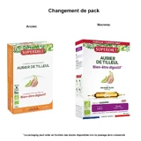 Superdiet Lime Tree Organic Digestion 20 ампул Bien-Être Digestif