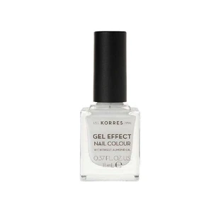 Korres Vernis à ongles 11ml 01-WHITE