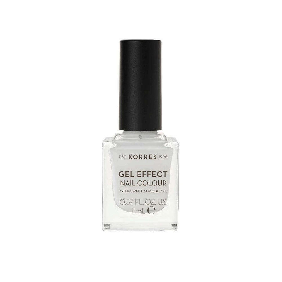 Korres Vernis à ongles 11ml 01-WHITE: цены и характеристики