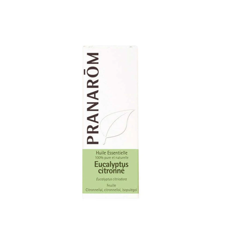 Pranarôm Essential Oils Эфирное масло Эвкалипт Лимон 10 мл: цены и характеристики
