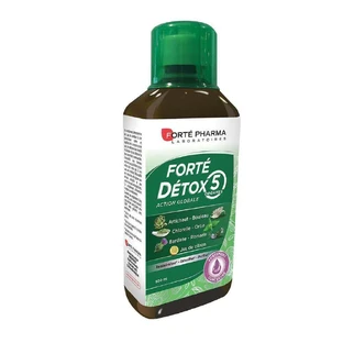 Forté Pharma Forté Détox 5 органов 500 мл
