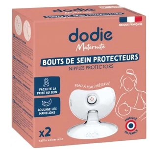 Поради щодо захисту грудей Dodie x2