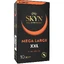 Презервативы Skyn ​​Mega Large без латекса XXL 10 шт