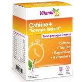Vitamin'22 Кофеїн+ Миттєва енергія 14 стіків