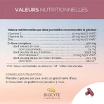 Biocyte Glow Rose Eclat & Radiance 60 gélules: цены и характеристики