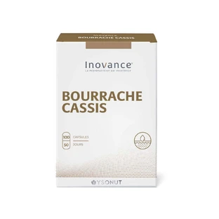 Inovance Borage-Cassis 100 капсул