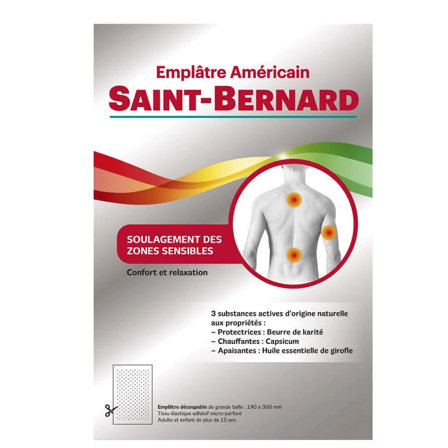 Американська крейда Saint-Bernard x1: ціни та характеристики