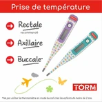 Электронный термометр Torm Limited Edition: цены и характеристики