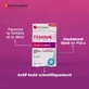 Forté Pharma Feminae Désir & Libido Femme 28 comprimés