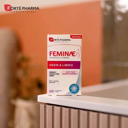 Forté Pharma Feminae Désir & Libido Femme 28 comprimés: цены и характеристики