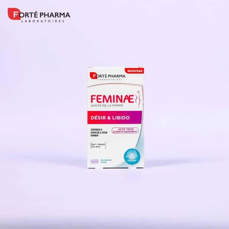 Forté Pharma Feminae Désir & Libido Femme 28 comprimés: цены и характеристики