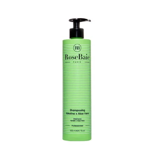 Rosebaie Aloe Vera Shampooing Kératine 500 мл