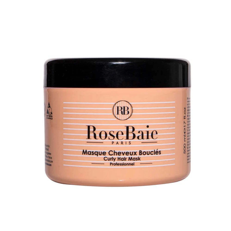 Rosebaie Ricci Masque Cheveux Bouclés À L'Huile D'Avocat 500мл: ціни та характеристики