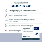 Densmore Ophthalmology Neuroptic® Nad 90 гелів: ціни та характеристики