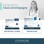 Densmore Ophthalmology Neuroptic® Nad 90 гелів: ціни та характеристики