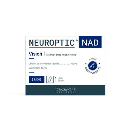 Densmore Ophthalmology Neuroptic® Nad 90 гелів: ціни та характеристики