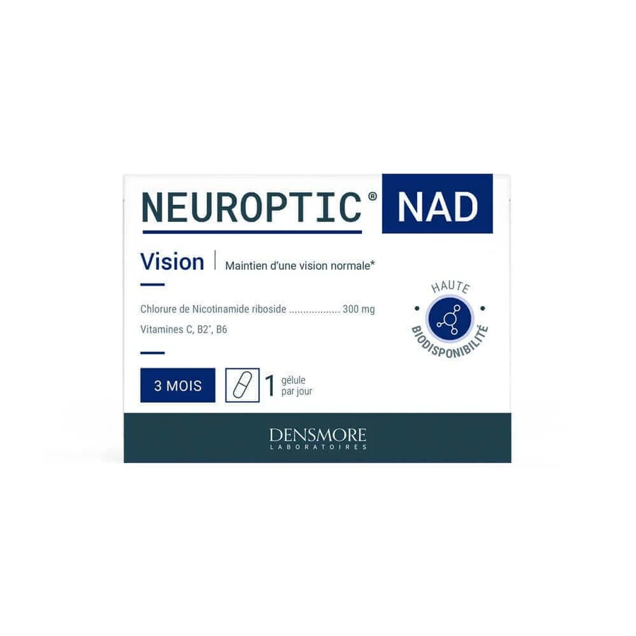 Densmore Ophthalmology Neuroptic® Nad 90 гелів: ціни та характеристики