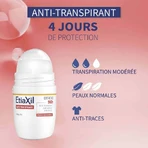 Дезодорант-антиперспірант Etiaxil Aisselles Extrême 96h Roll on 50ml: ціни та характеристики